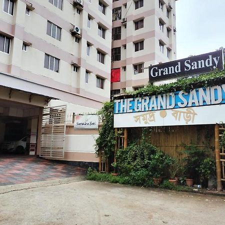 Hotel The Grand Sandy ค็อกเซสบาซาร์ ภายนอก รูปภาพ